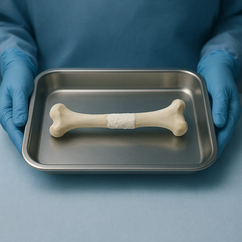 Показання — 3D друк кістки Biodrook