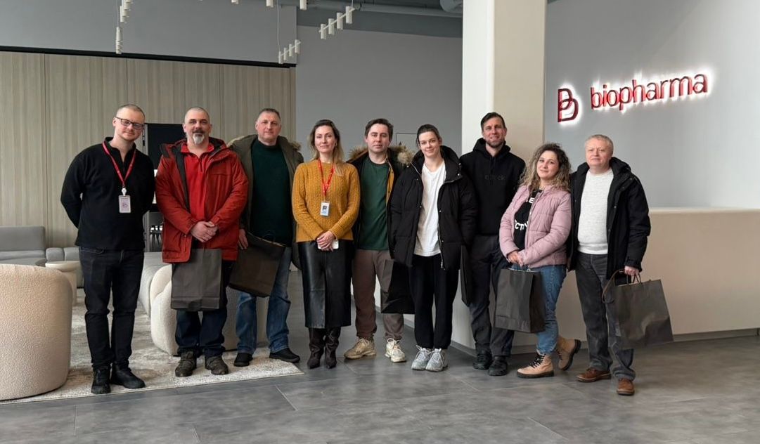 Doctors’ visit to the biodrook production site: a dialogue between clinical practice and engineering