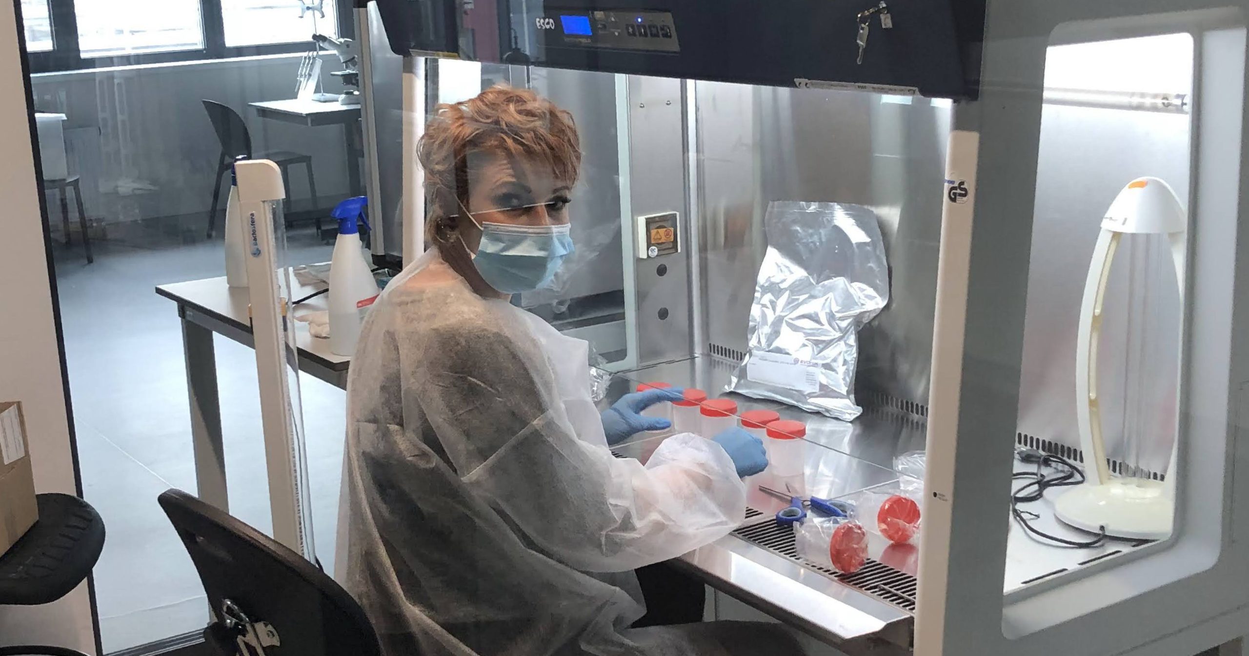 biodrook has secured investment and is ramping up production at Biopharma