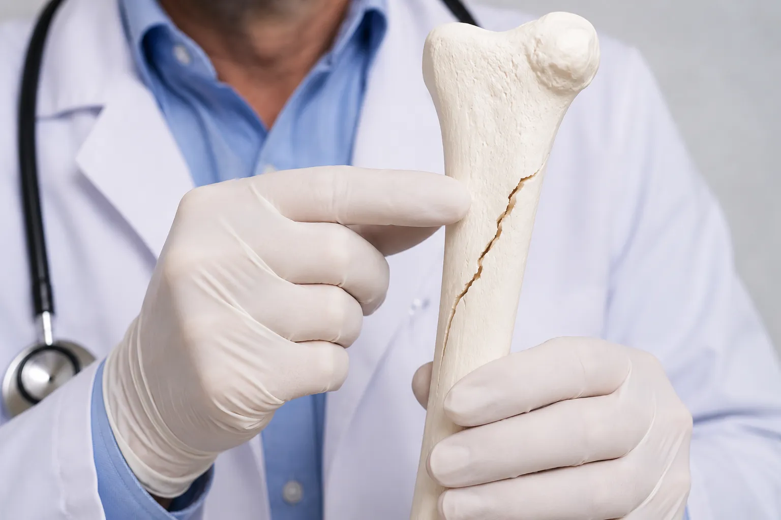 Протипоказання — 3D друк кістки Biodrook