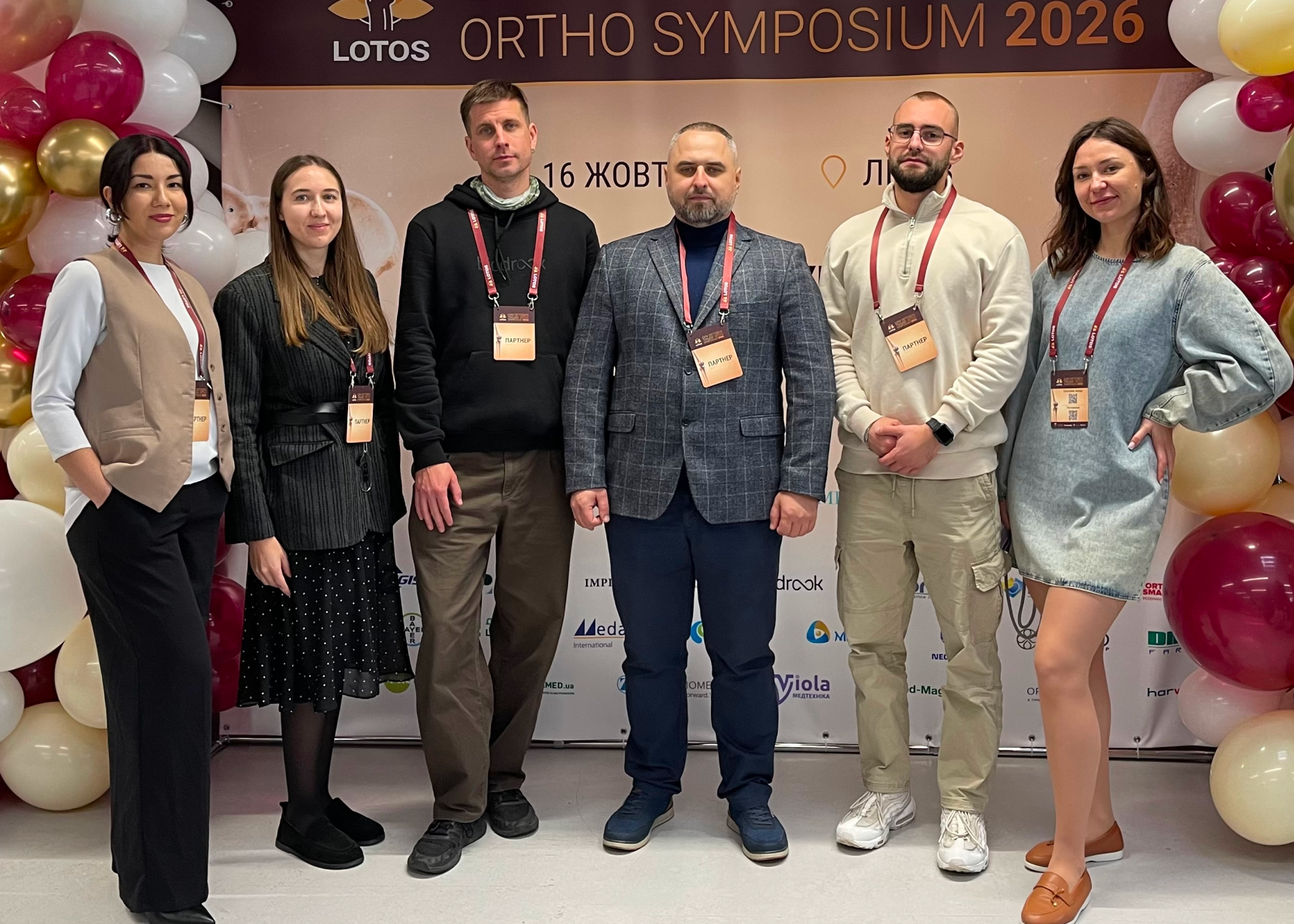 biodrook™ at LOTOS 2026: Advances in Orthopedics and Traumatology