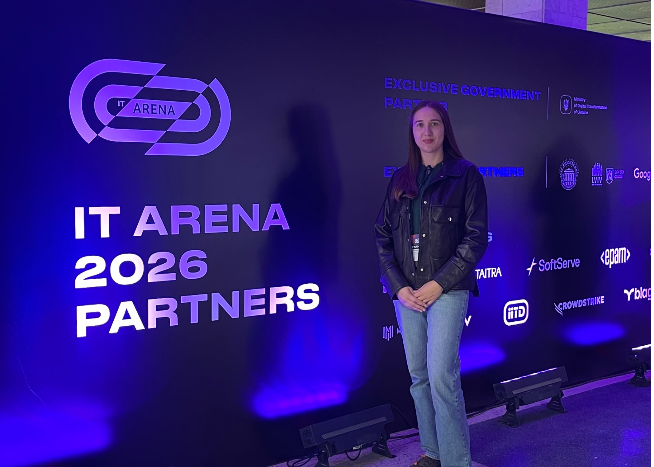 biodrook на IT Arena 2026: MedTech, інновації та масштабування